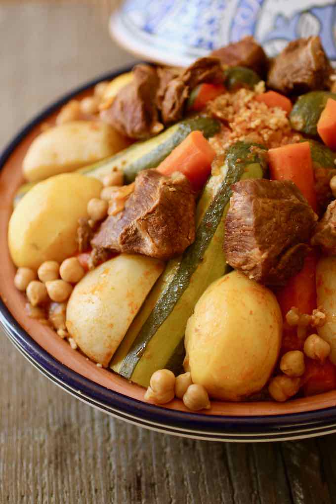 Service cuisine du maghreb 69 entre particuliers