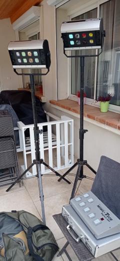 Louer ces spots