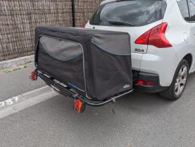 Location : coffre de toit Location : coffre de toit