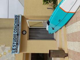 Louer le paddle