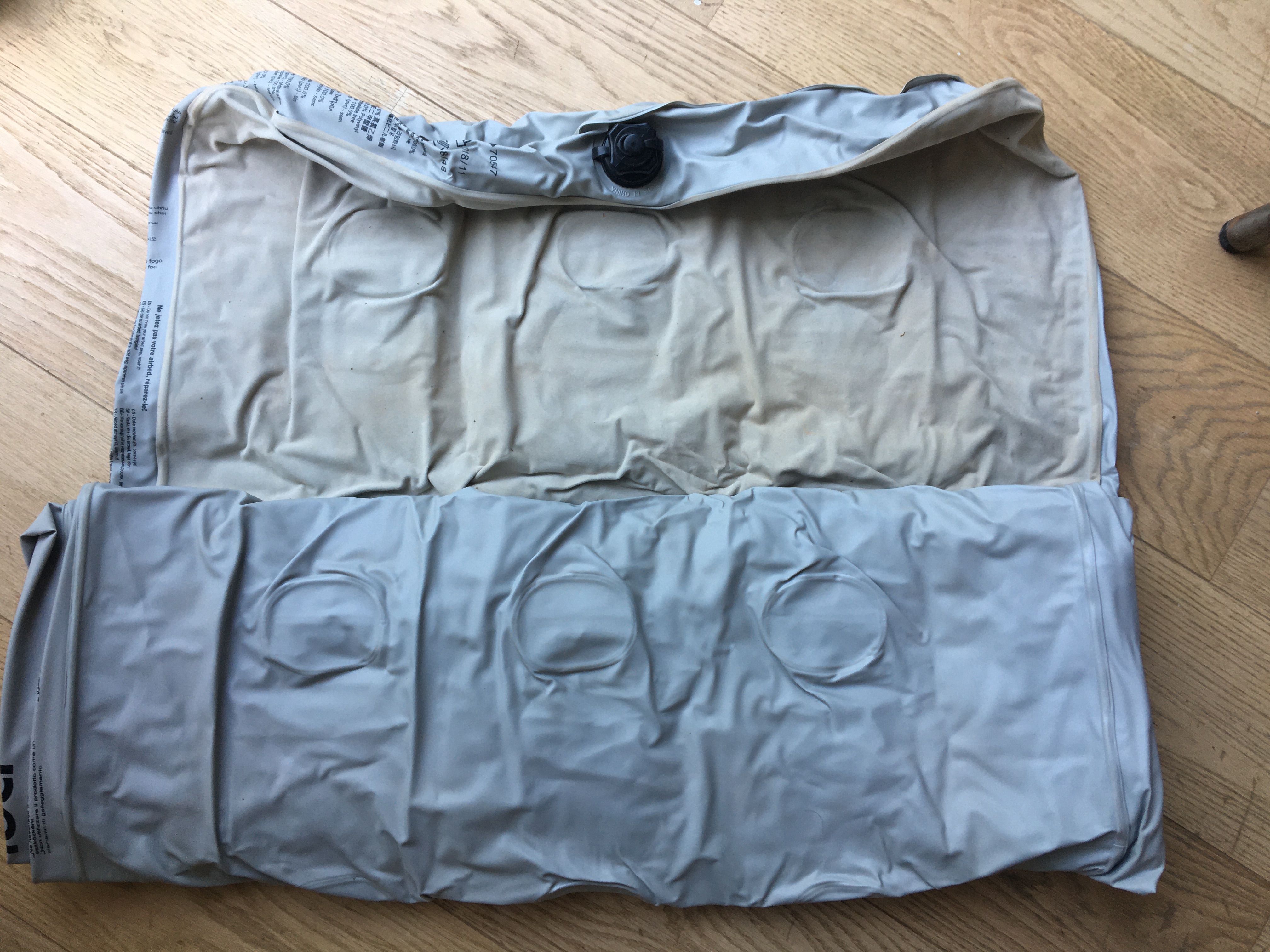 Location matelas de voyage 13 entre particuliers