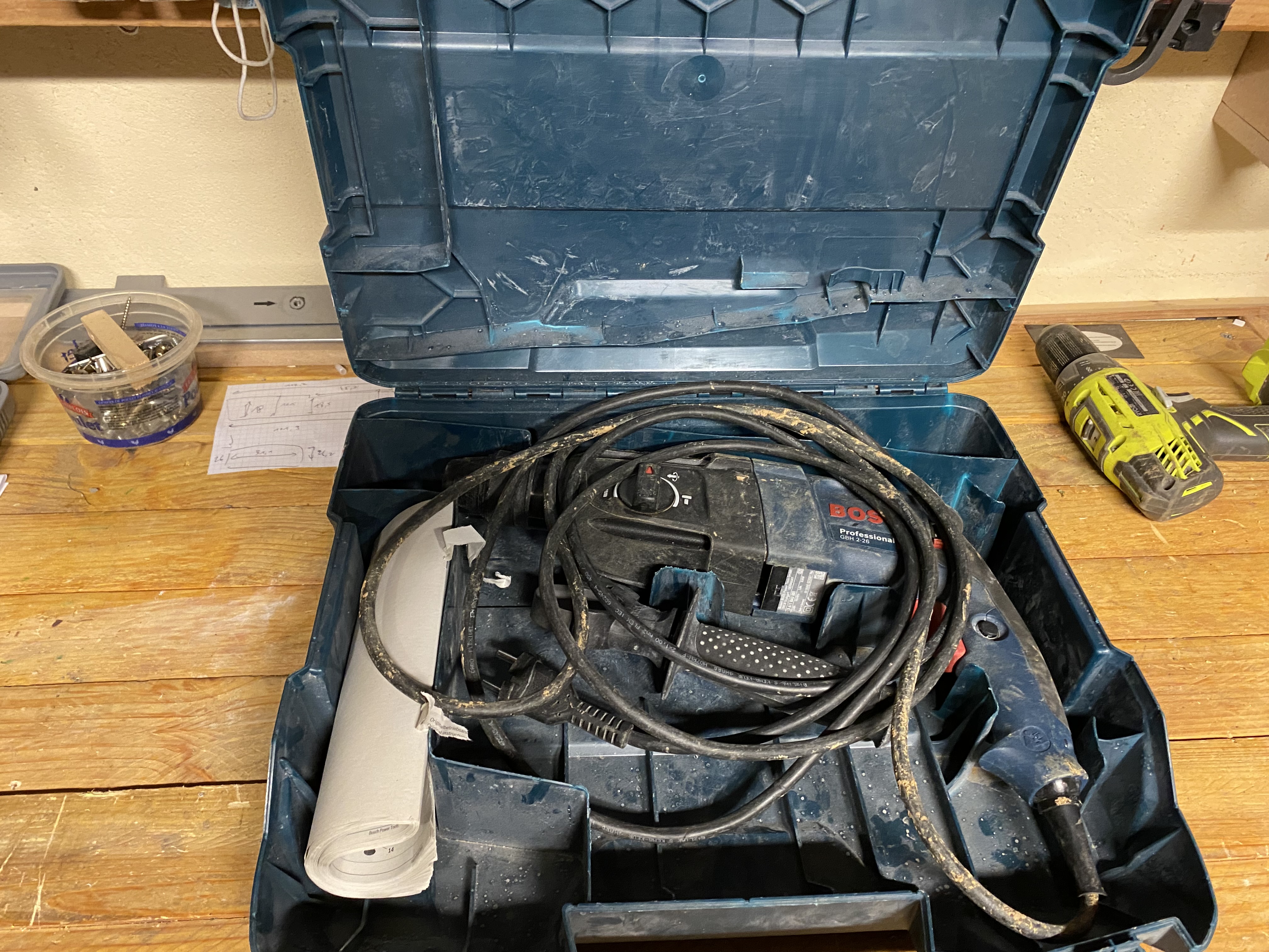 Location perforateur 67 entre particuliers