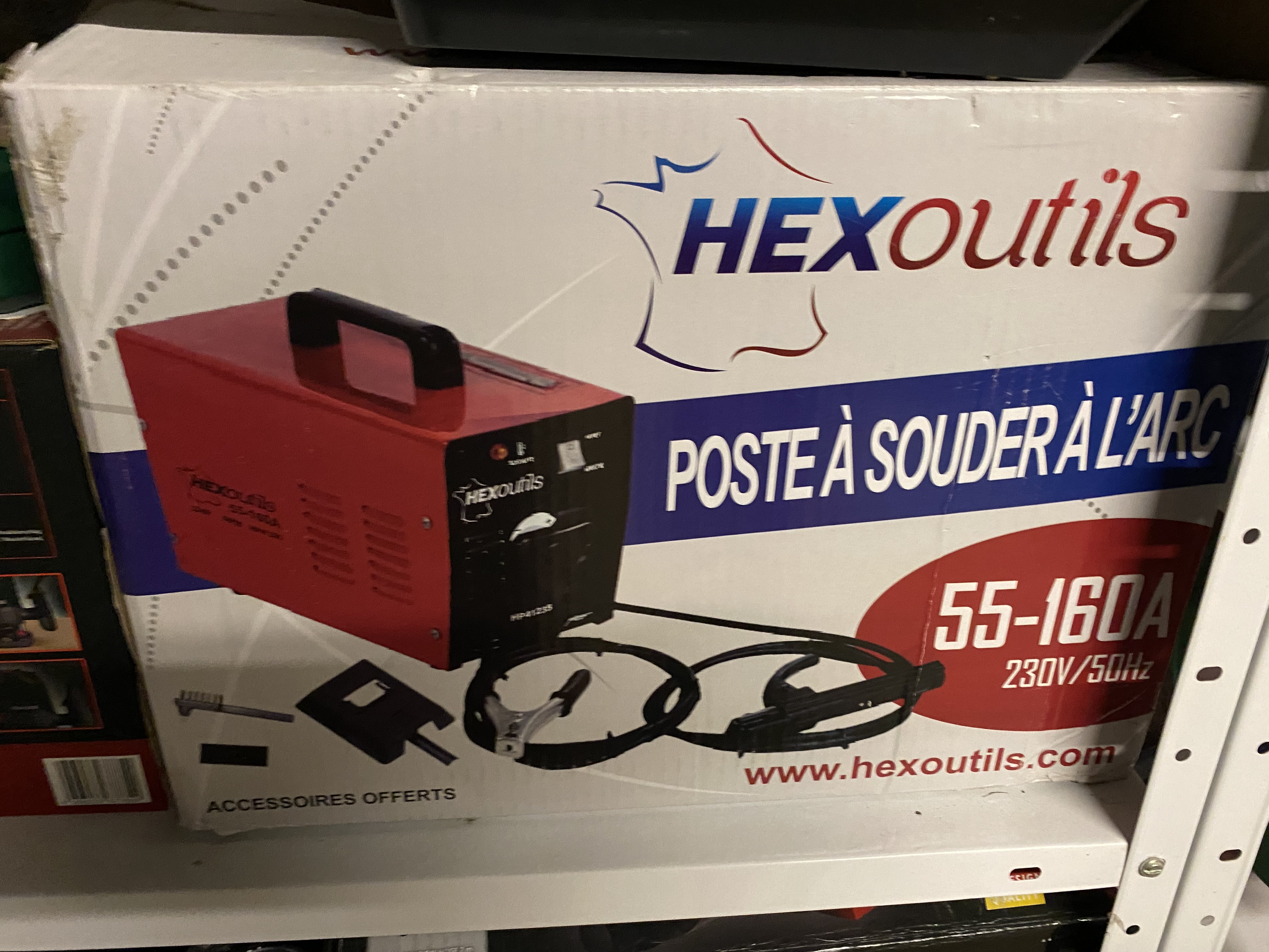 Location poste a souder 67 entre particuliers