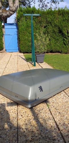 Location : coffre de toit Location : coffre de toit