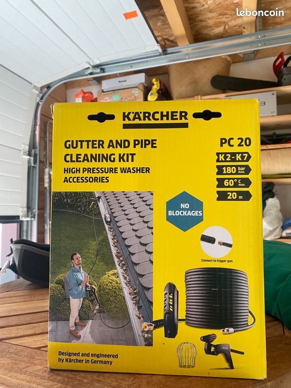 Location nettoyeur haute pression 76 entre particuliers