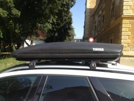 Location : coffre de toit Location : coffre de toit