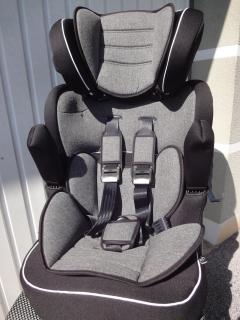 Location siege auto enfant entre particuliers