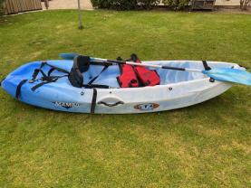 Location : kayak Location : kayak