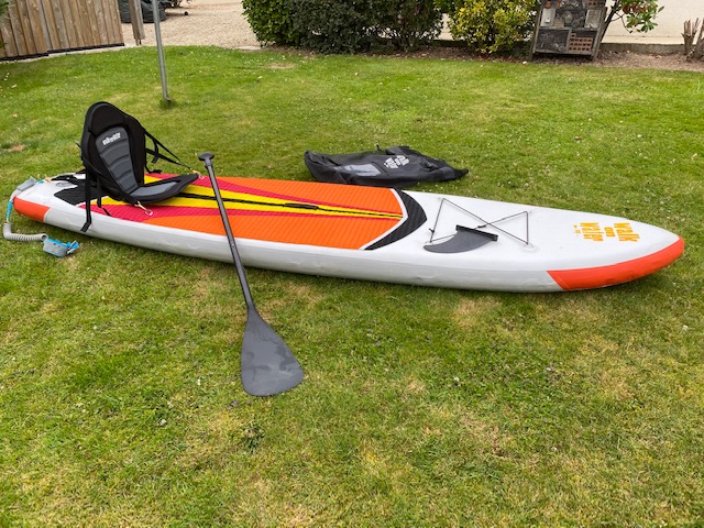 Location paddle 29 entre particuliers