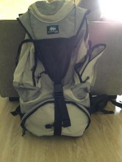 Louer le sac à dos