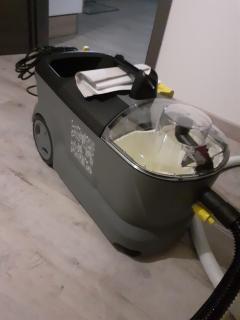 Demander un lavage