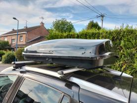 Location : coffre de toit Location : coffre de toit