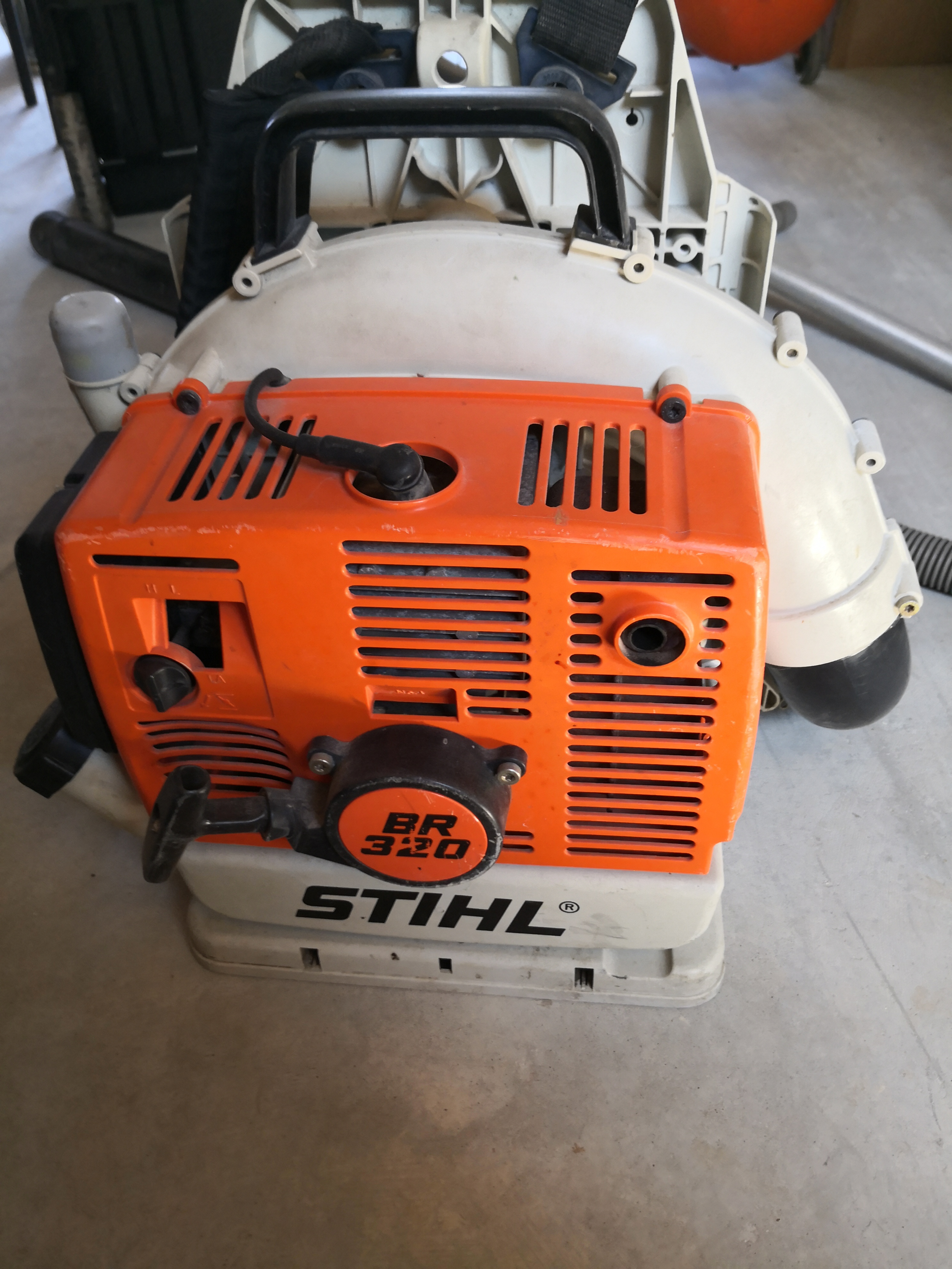 Location aspirateur souffleur 85 entre particuliers