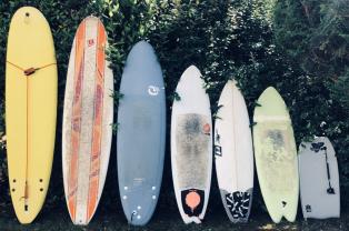 Location : planche de surf Location : planche de surf