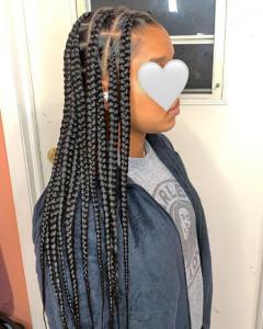 Demander une coiffure