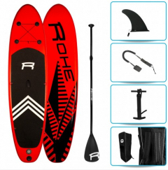 Louer le paddle