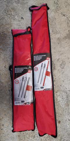 Location : barre de remorquage Location : barre de remorquage