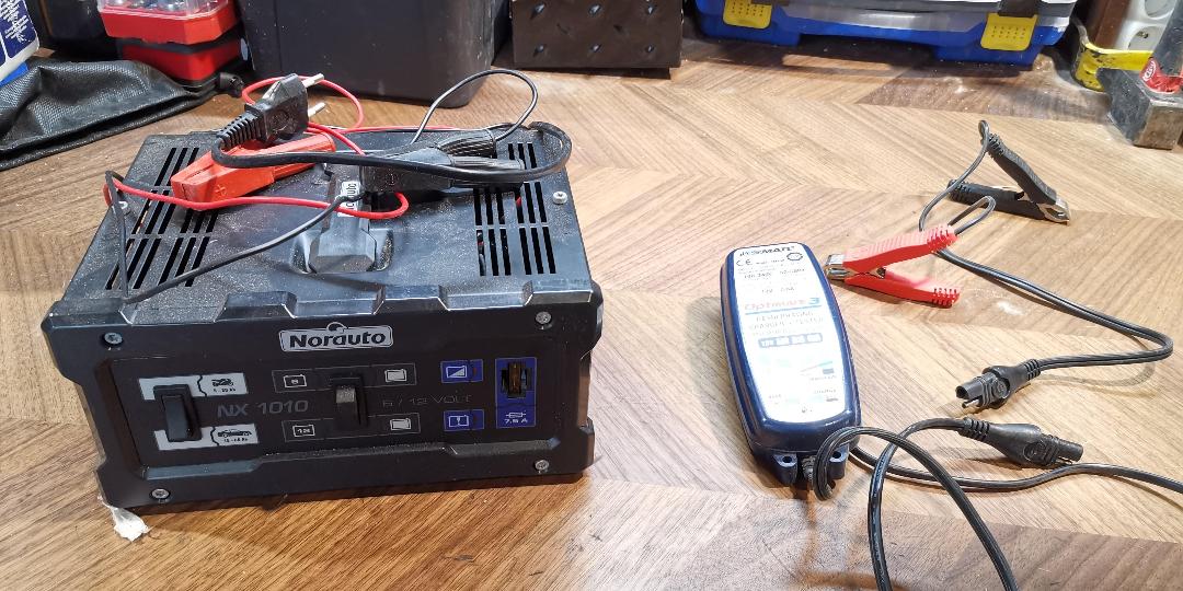 Location chargeur de batterie 34 entre particuliers
