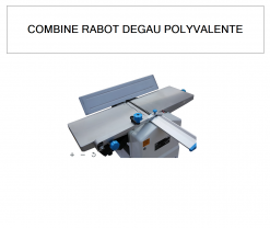 Louer le rabot
