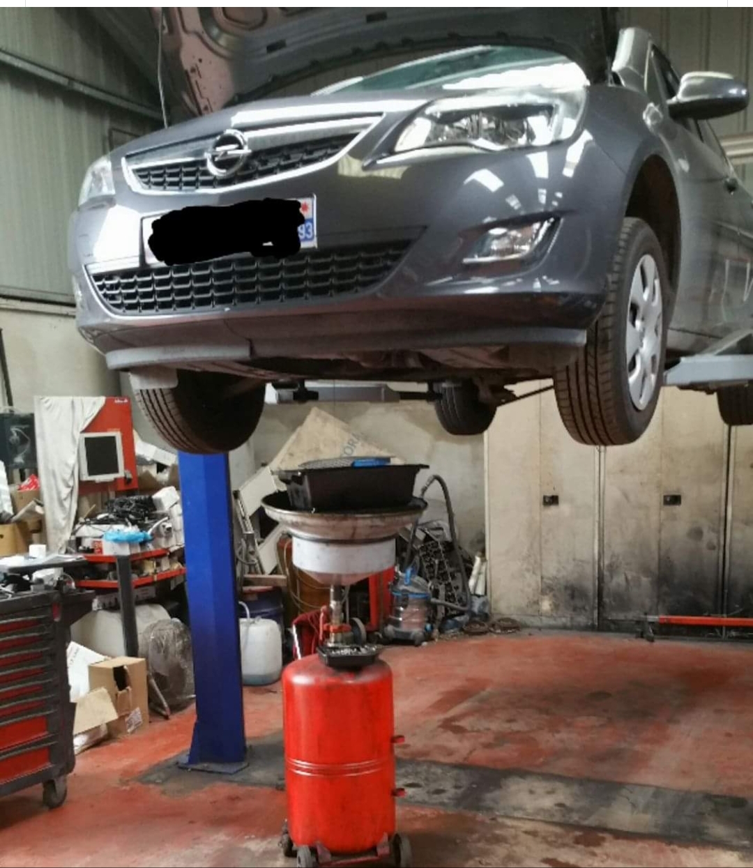 Service mecanique auto 77 entre particuliers
