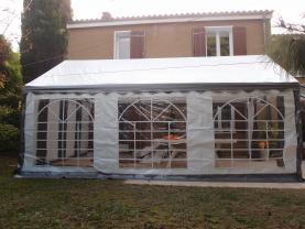 Louer le barnum
