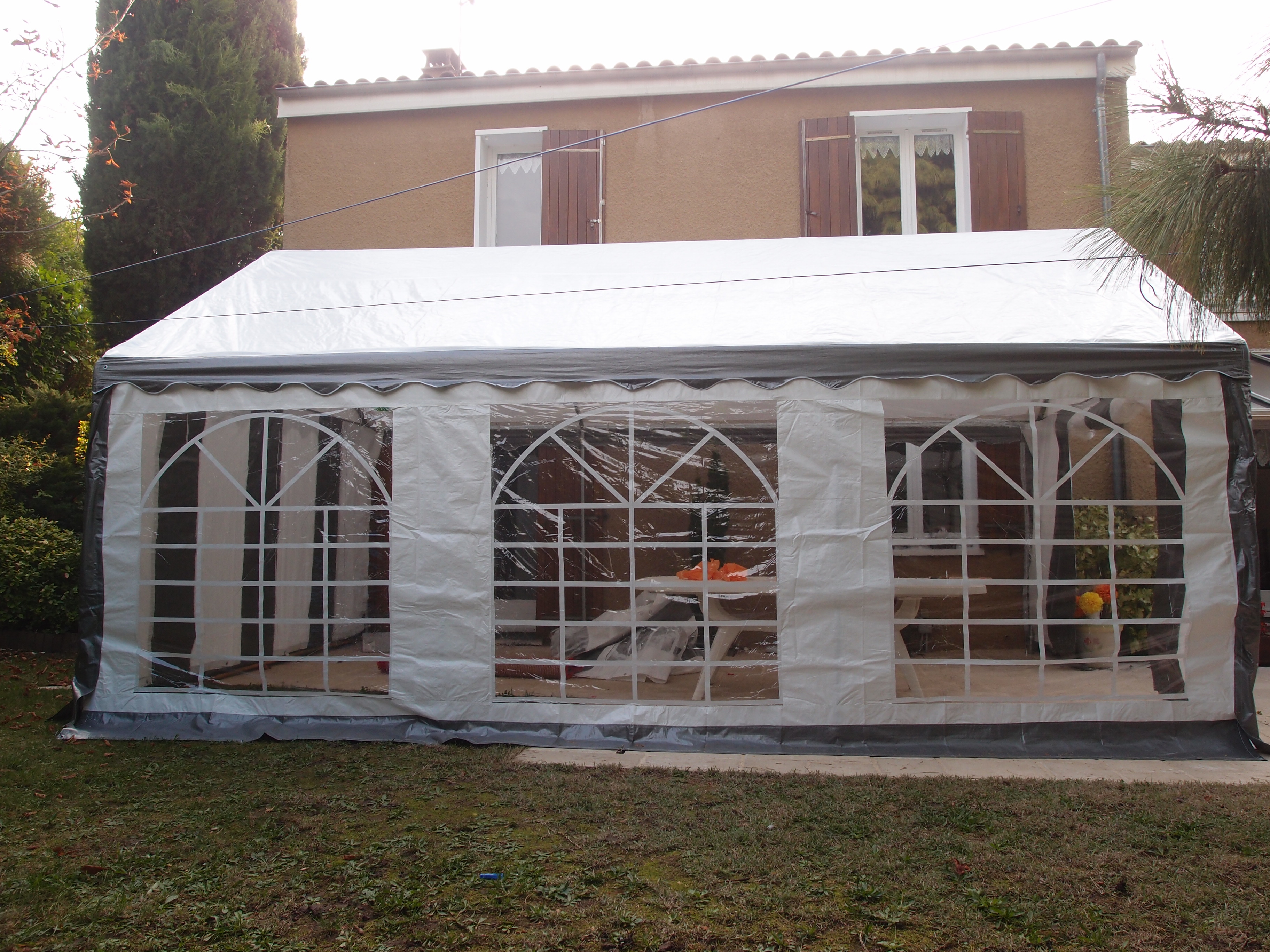 Location tente reception 69 entre particuliers