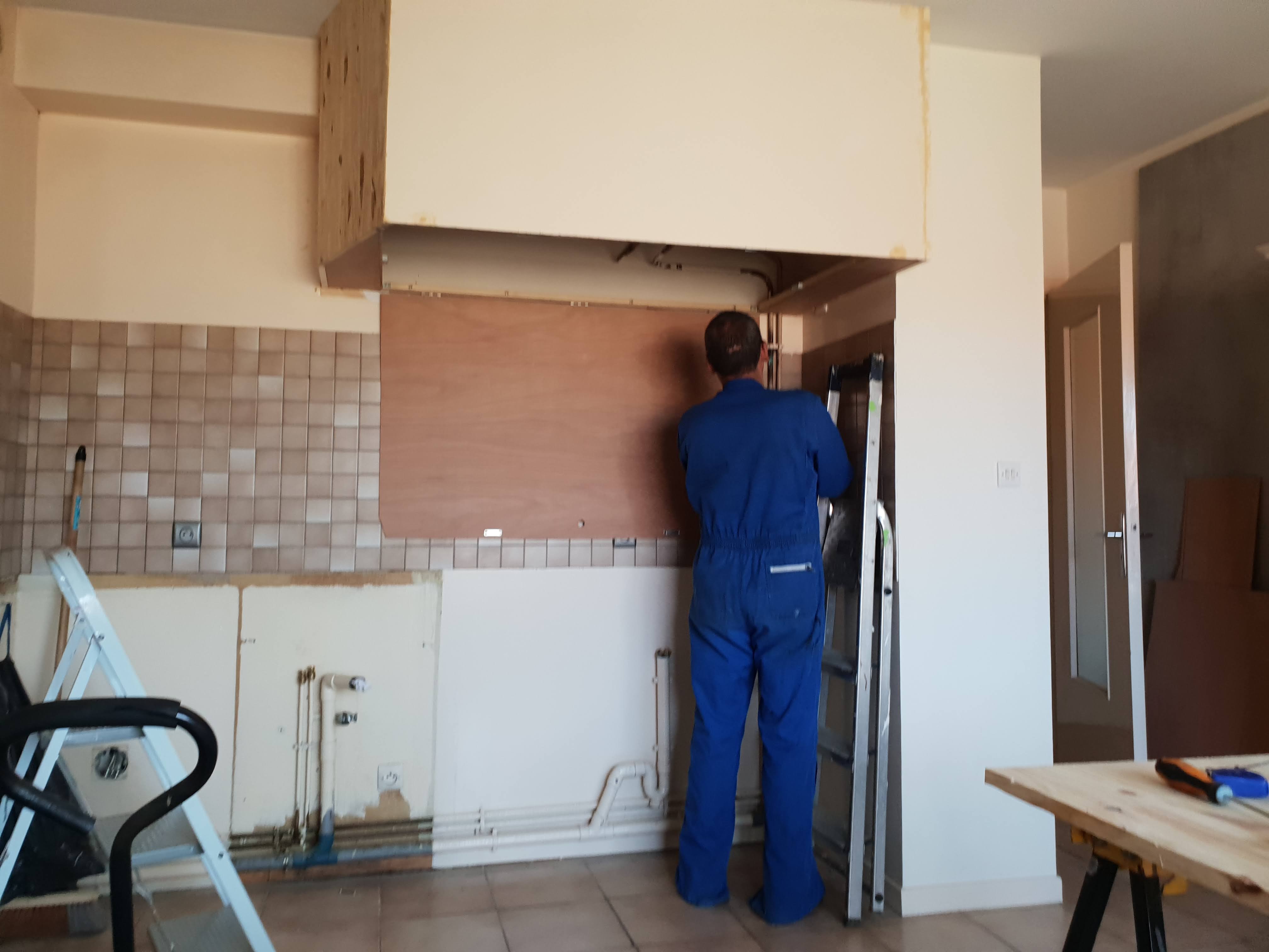 Service renovation interieure 11 entre particuliers