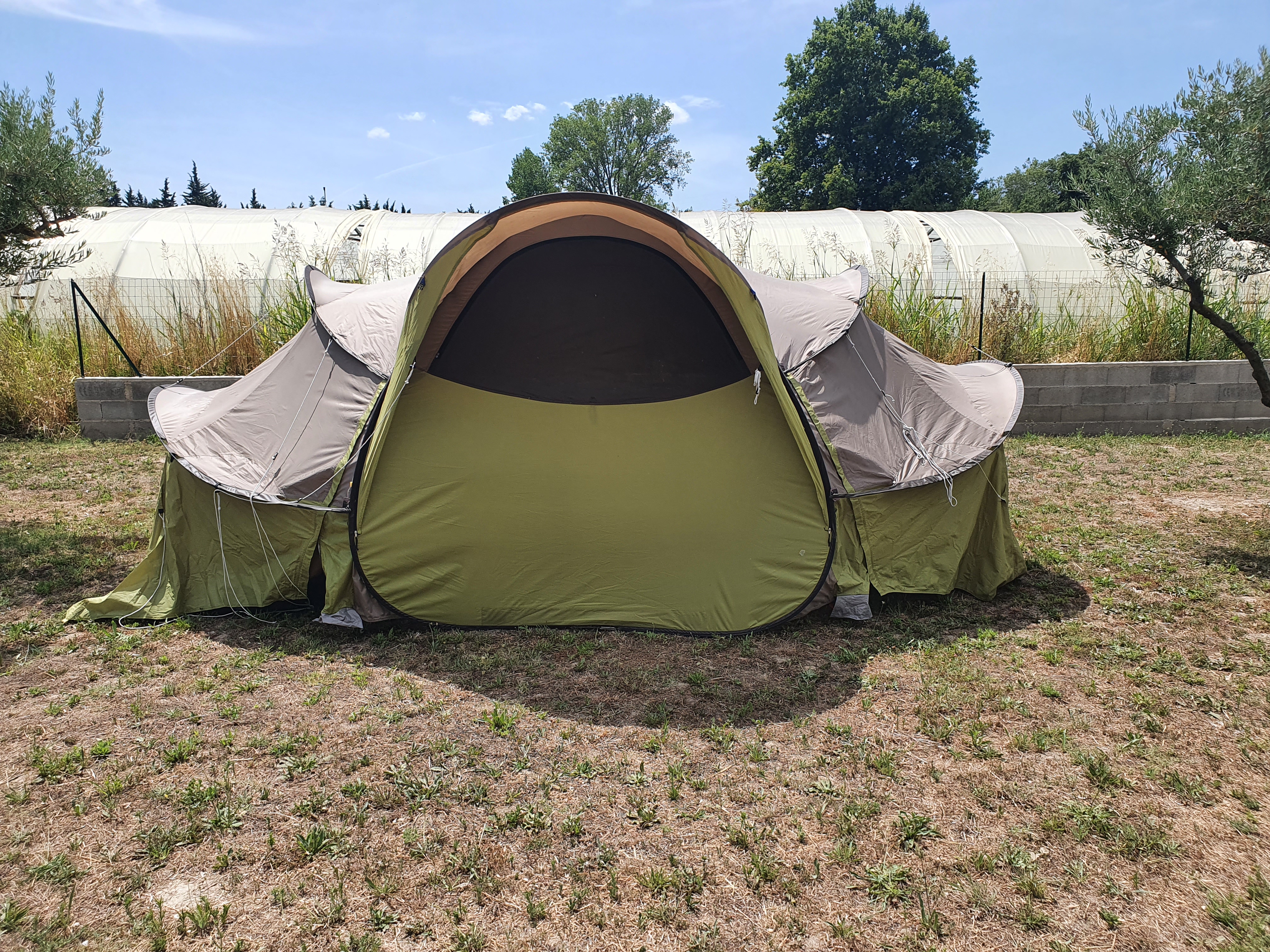 Location tente 13 entre particuliers