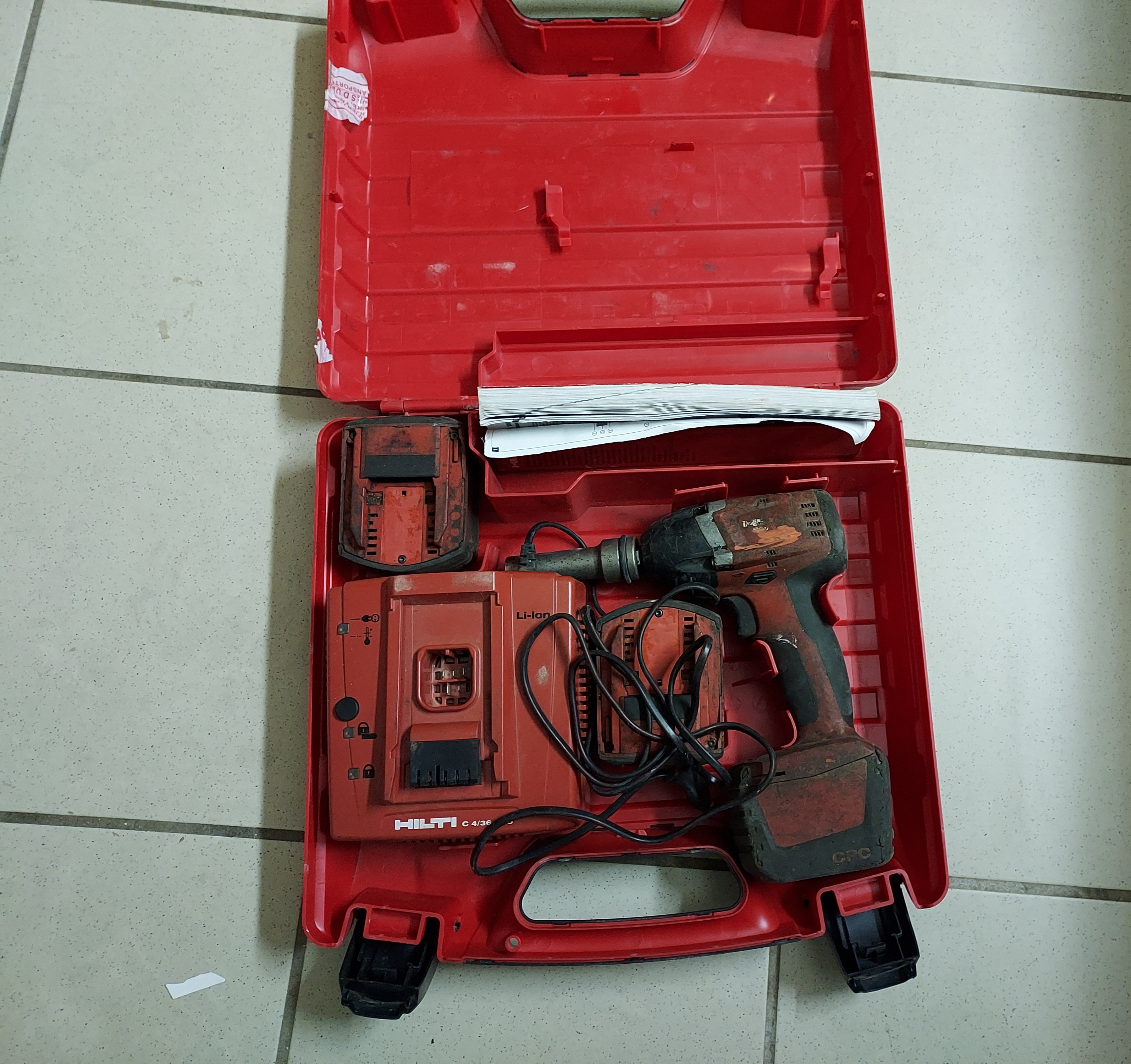 Location visseuse 38 entre particuliers