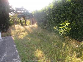 Louer le jardin