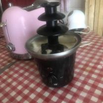 Location : fondue au chocolat Location : fondue au chocolat