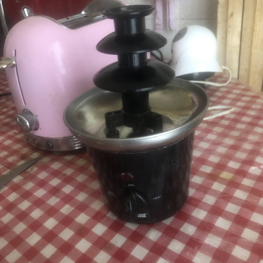 Location fondue au chocolat 26 entre particuliers