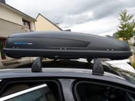 Location : coffre de toit Location : coffre de toit