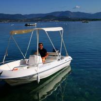 Location bateau a moteur entre particuliers