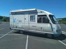 Louer le camping-car