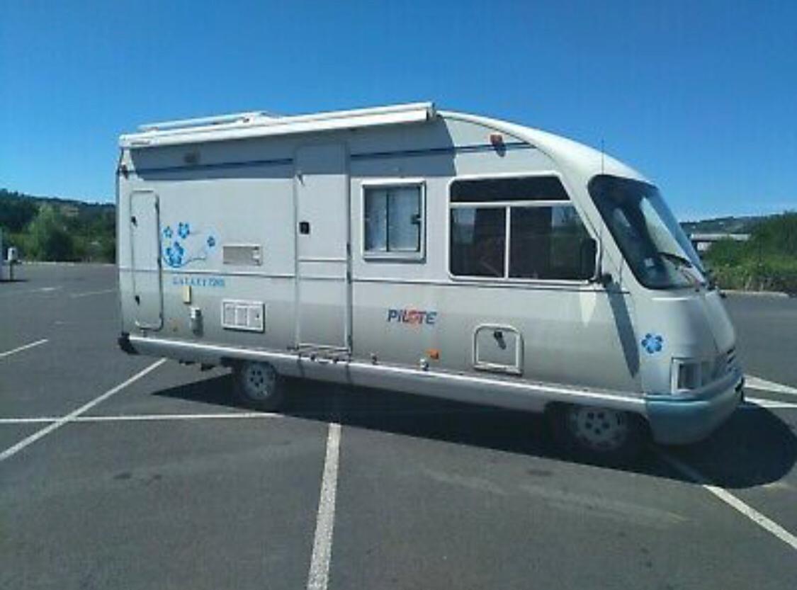 Location campingcar 87 entre particuliers