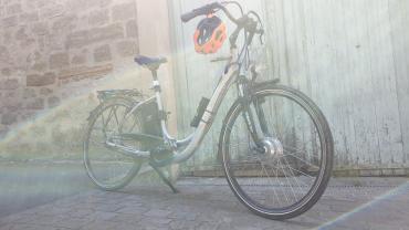 Louer le vélo
