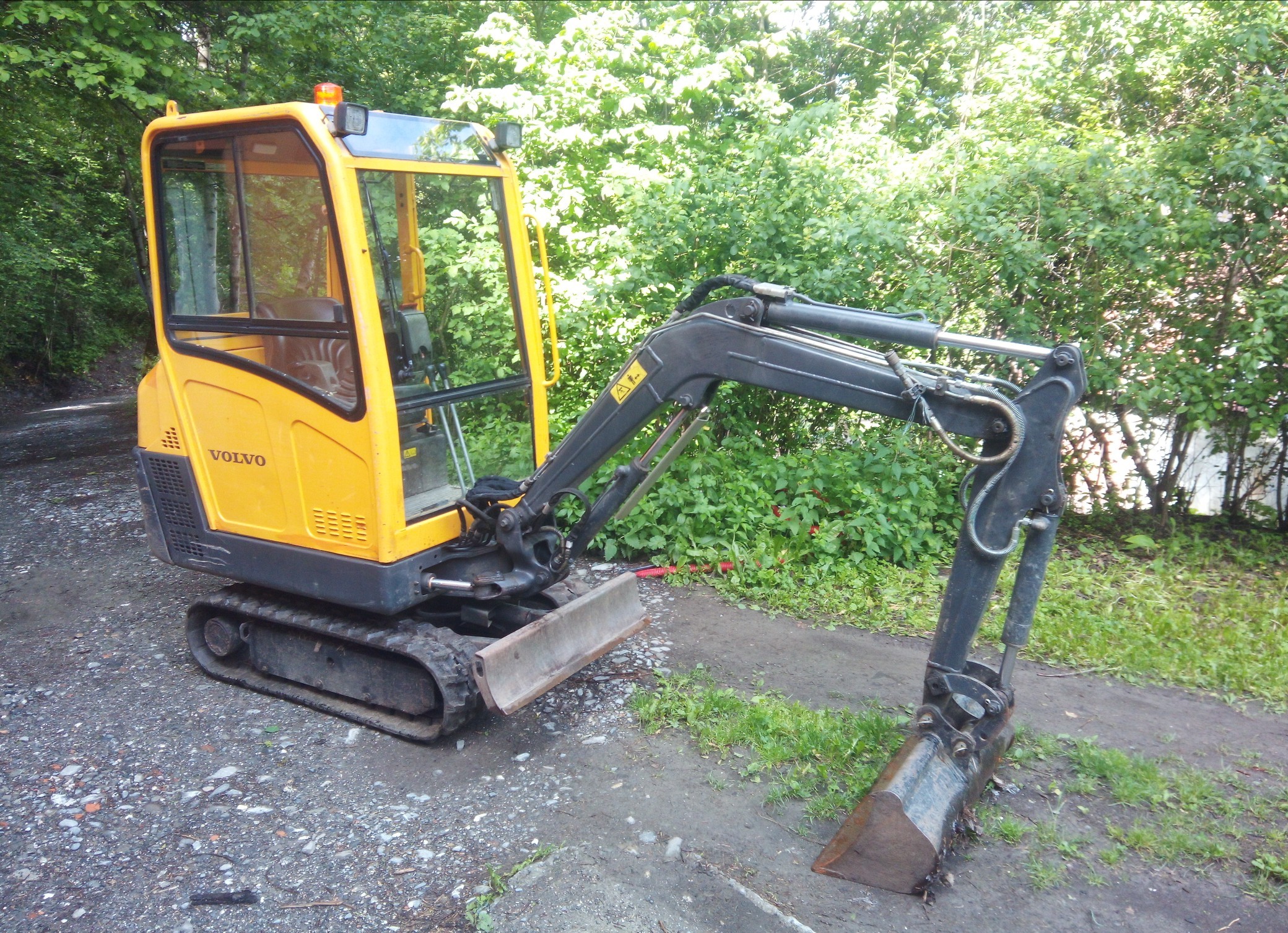 Location minipelle 05 entre particuliers