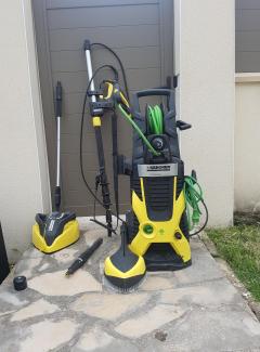 Louer le karcher