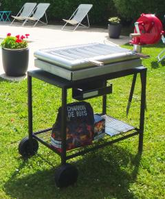 Louer le barbecue