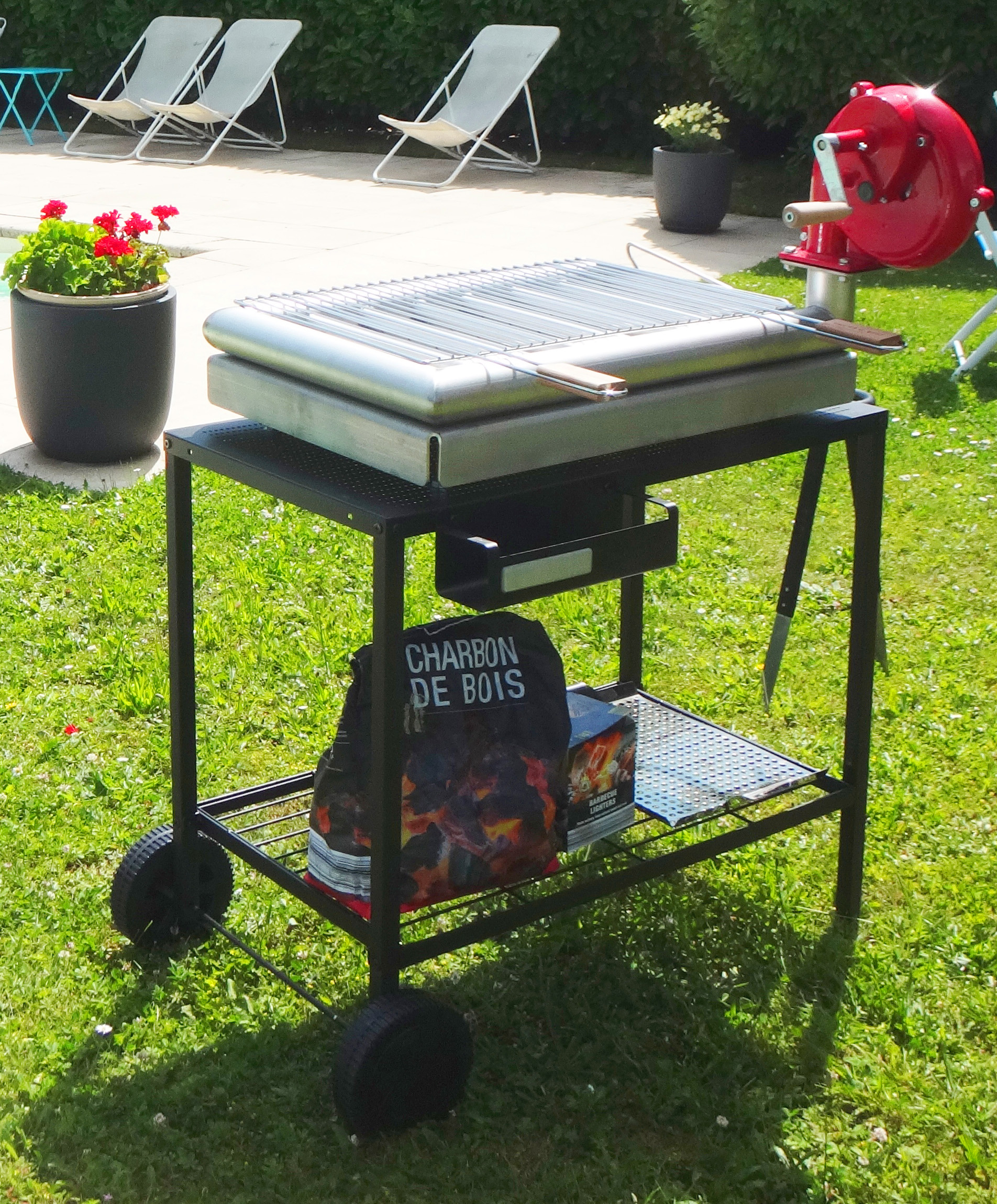 Location barbecue 69 entre particuliers