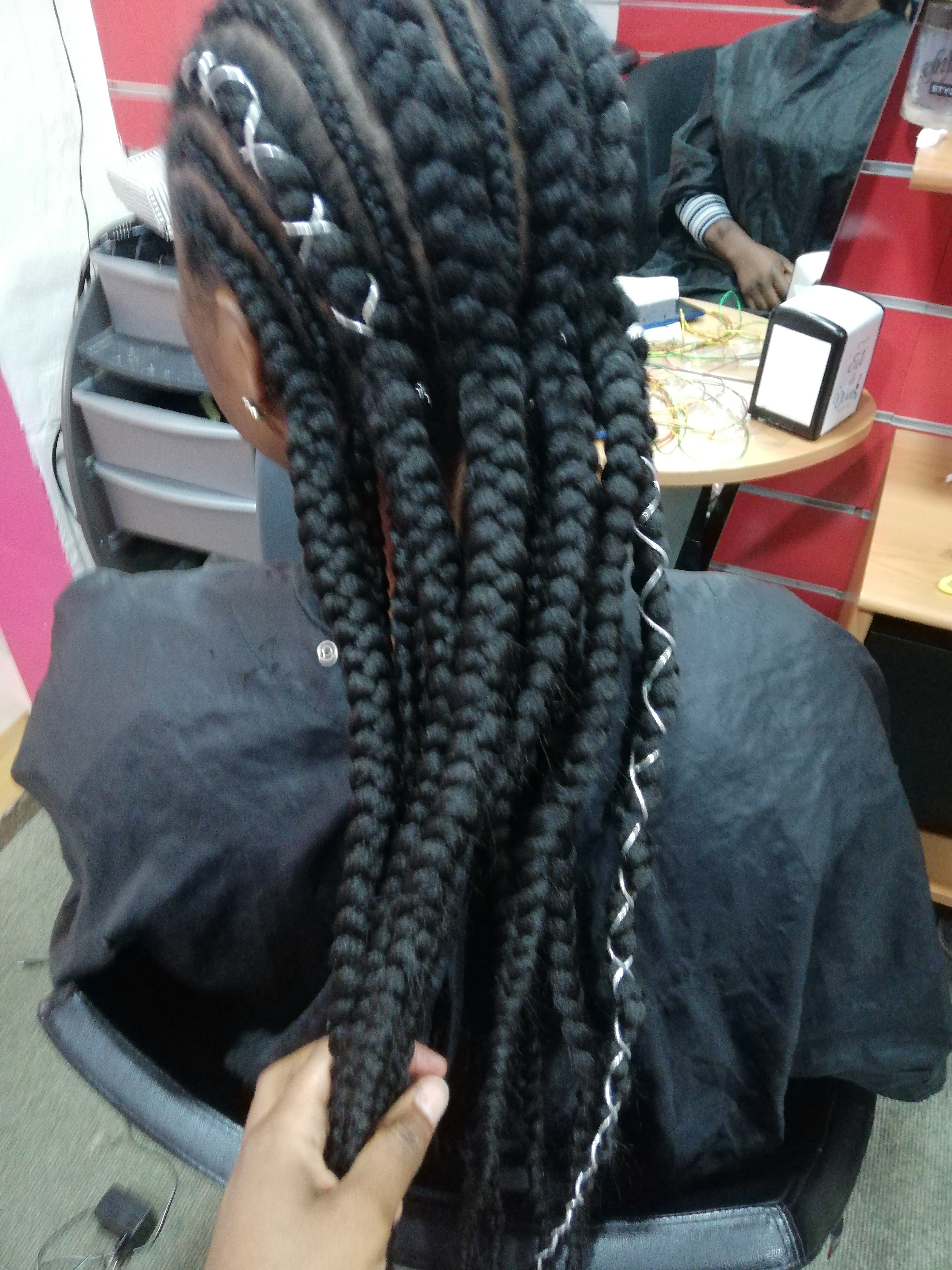 Service coiffure 91 entre particuliers