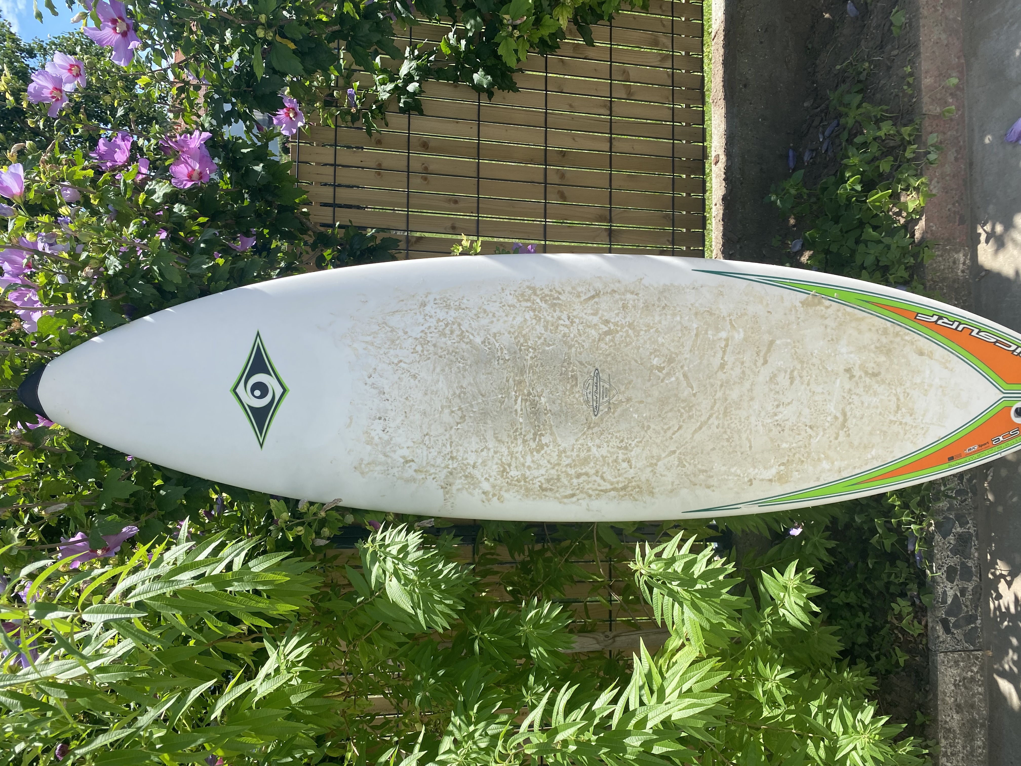 Location planche de surf 17 entre particuliers