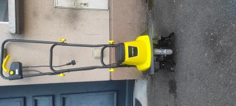 Louer la motobineuse