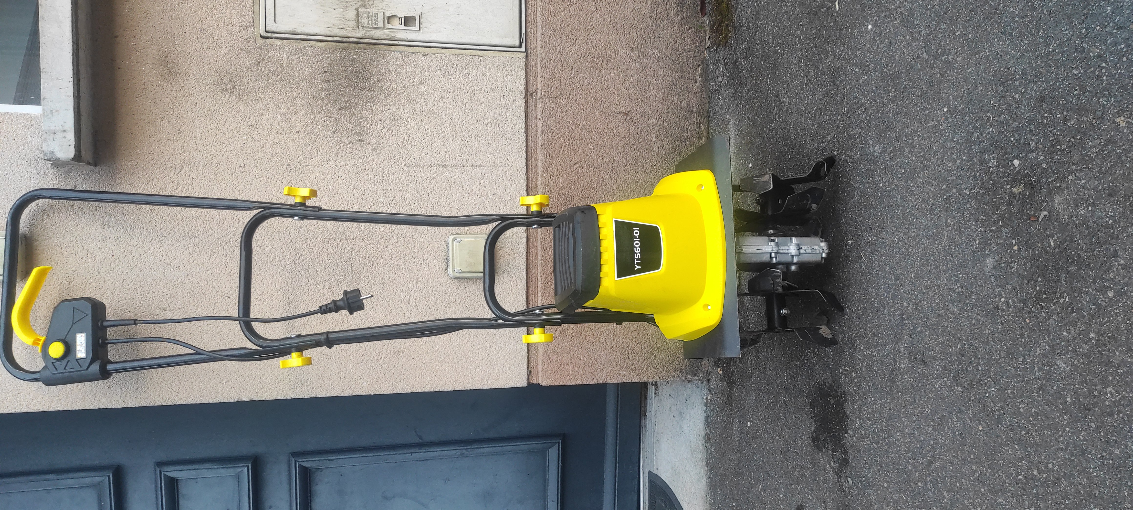Location motobineuse 91 entre particuliers