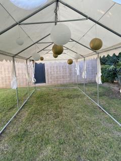 Location : tente reception Location : tente reception