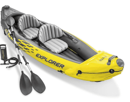 Louer le kayak