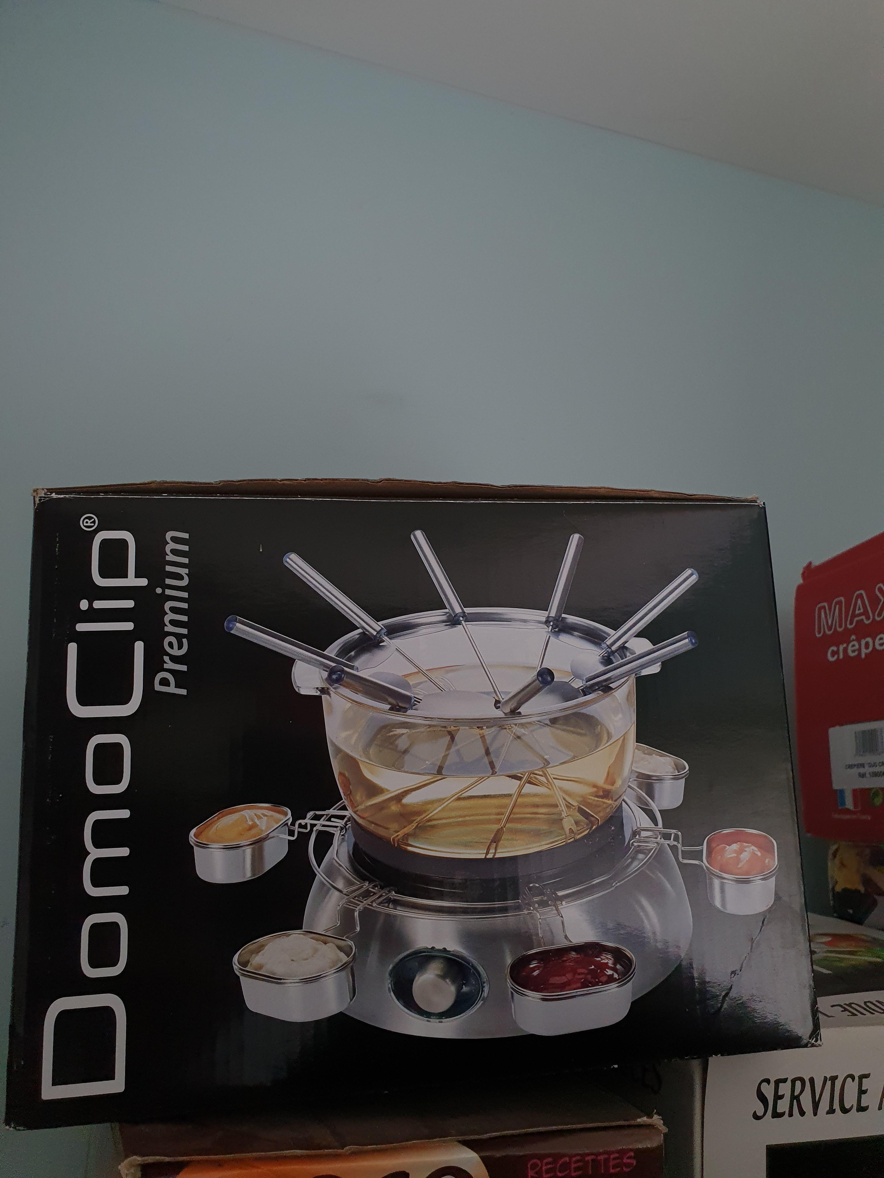 Location appareil a fondue 38 entre particuliers