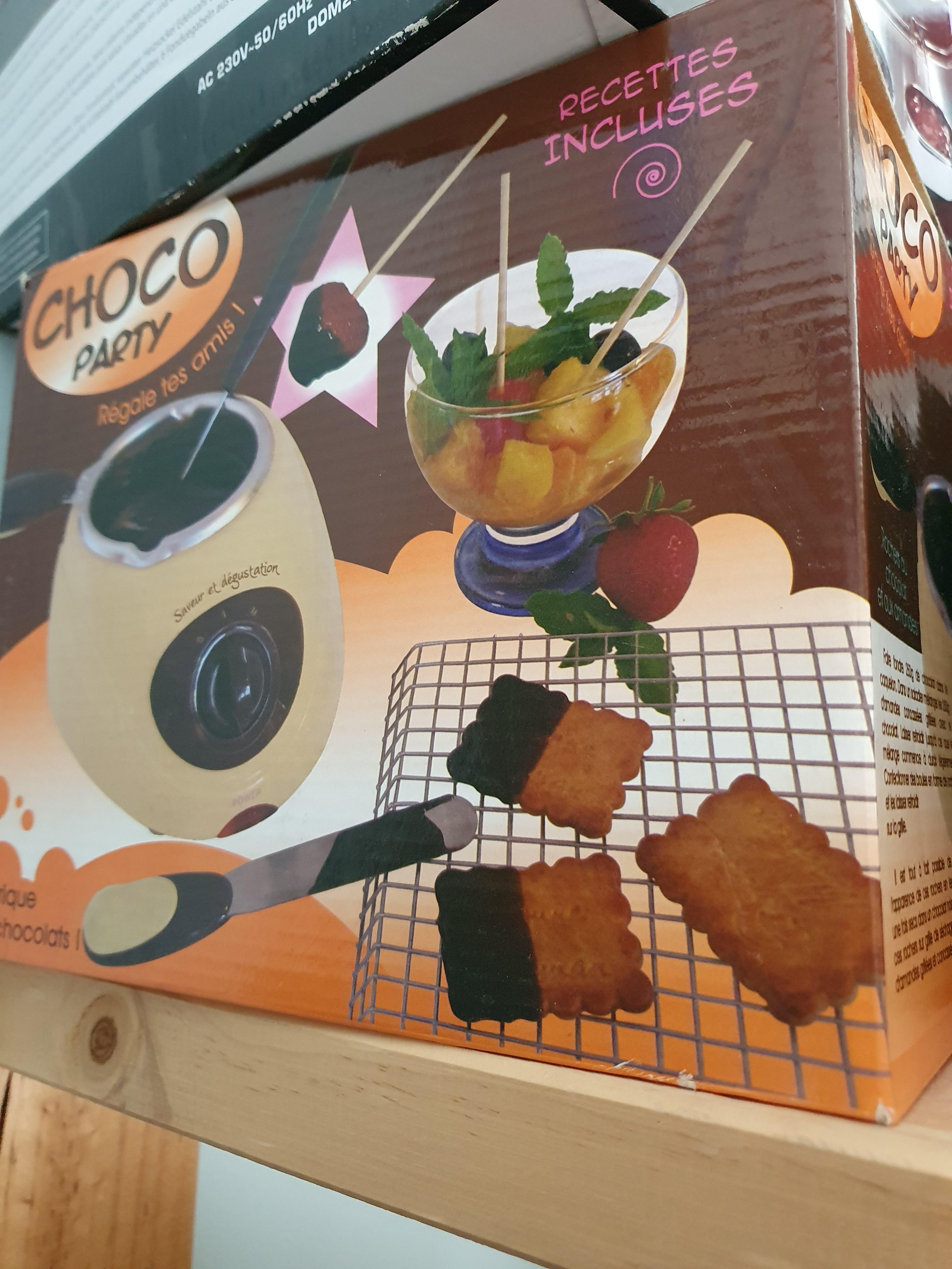 Location fondue au chocolat 38 entre particuliers