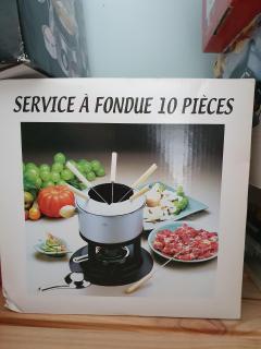 Location : appareil a fondue Location : appareil a fondue